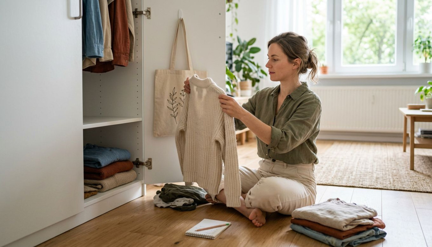 Comment intégrer la mode éco-responsable dans votre quotidien ?