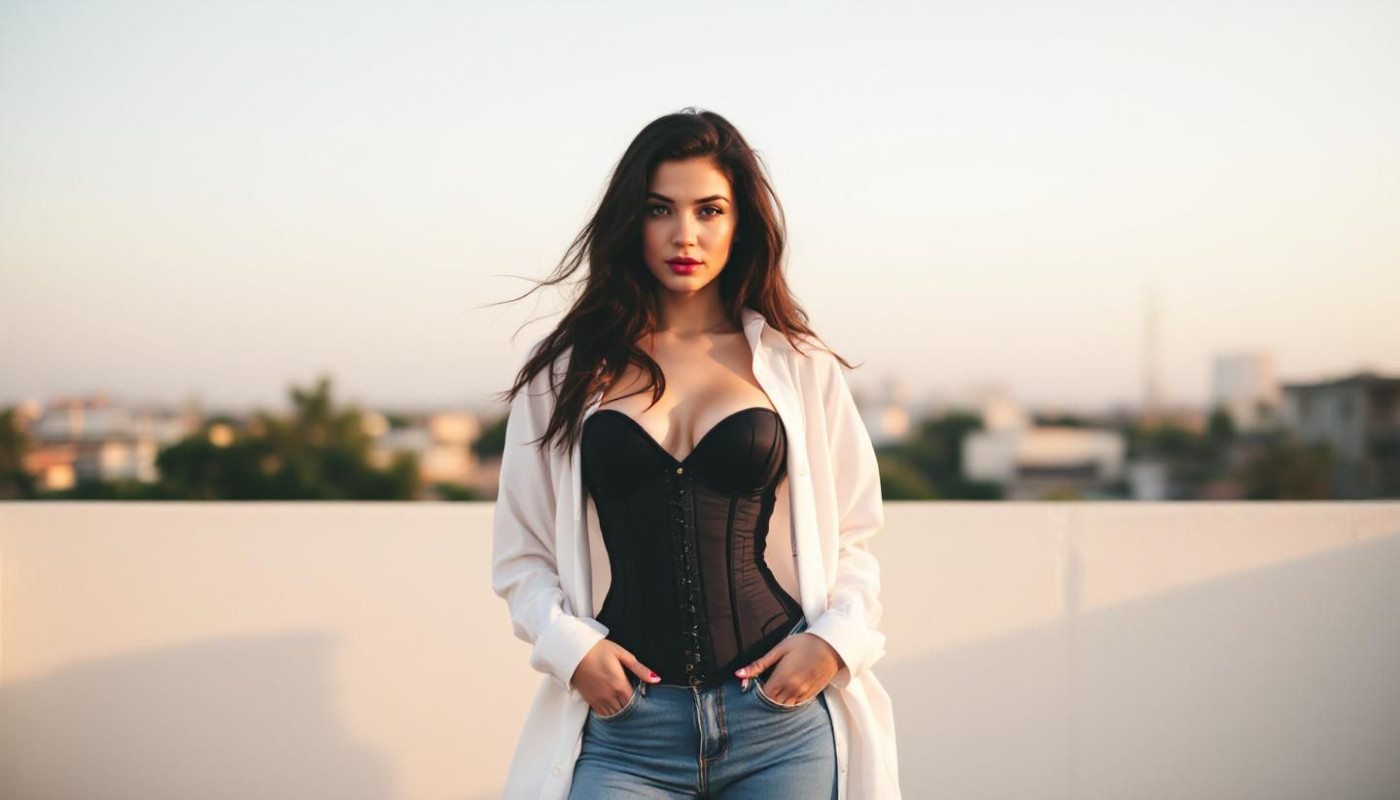 Comment intégrer un corset dans une garde-robe moderne ?