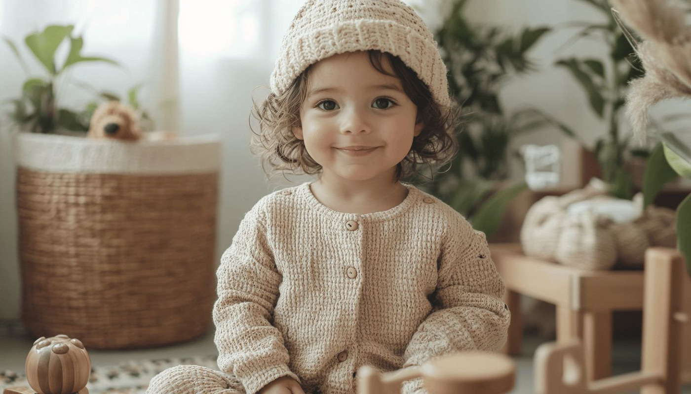 Comment la mode durable influence-t-elle l'univers des tout-petits ?