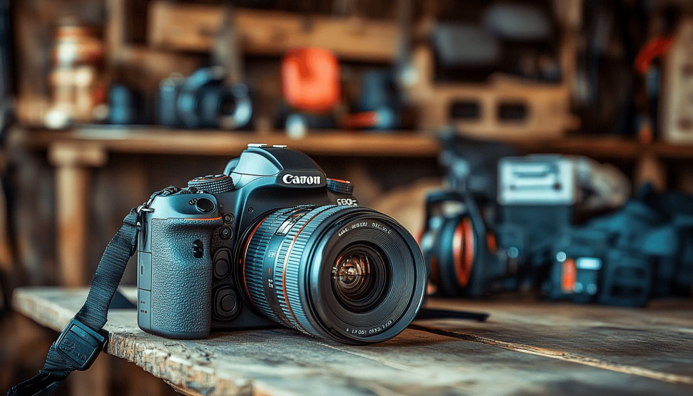 Les bases de la photographie pour améliorer son blog